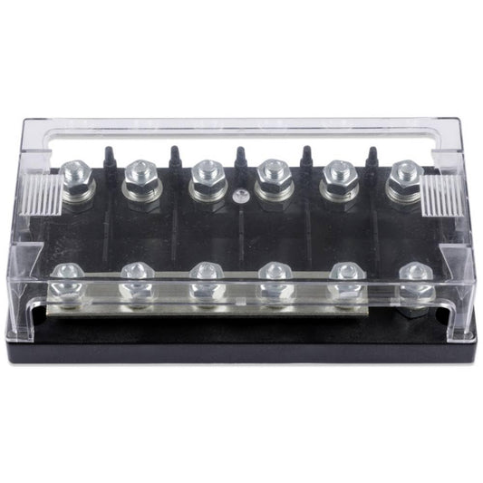 Victron Energy 6-Way Mega Fuse Holder Busbar 500 Amp