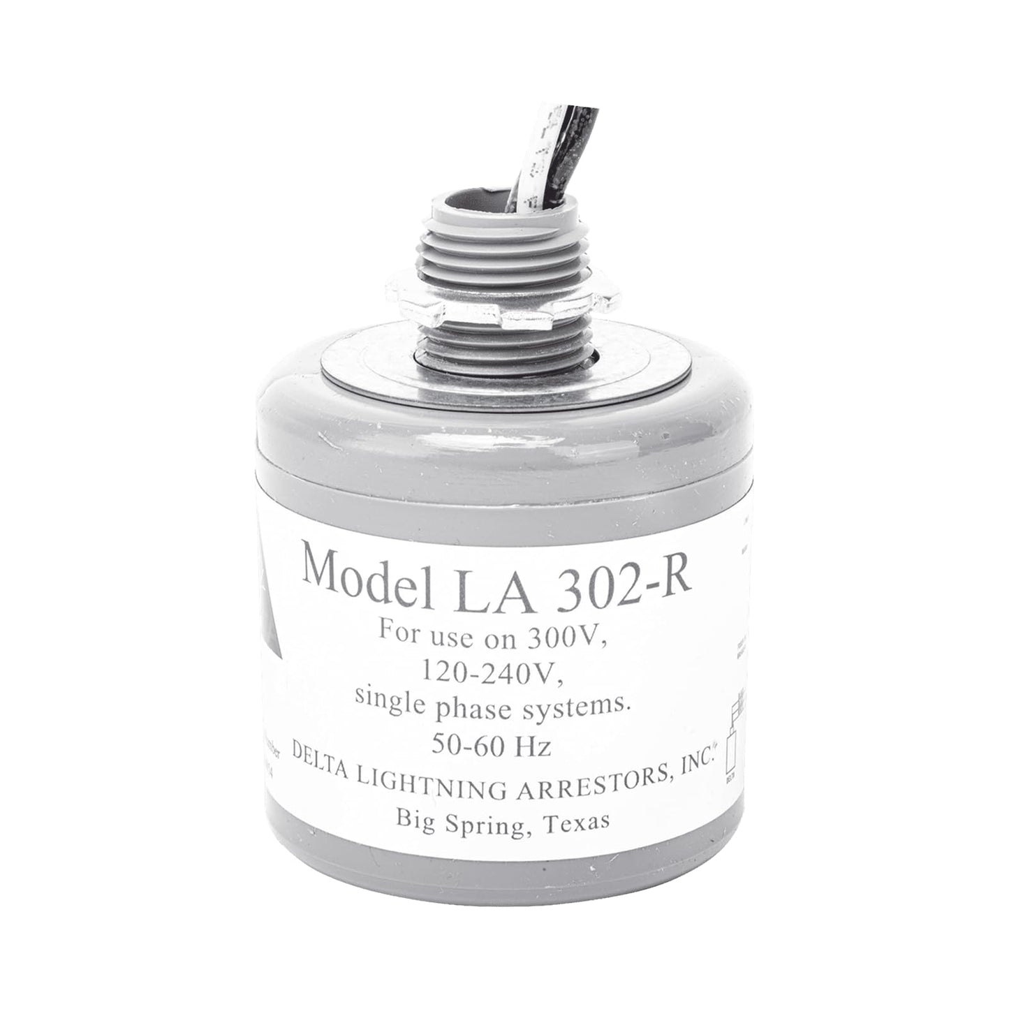 DELTA LIGHTNING ARRESTORS Delta LA302R