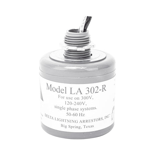 DELTA LIGHTNING ARRESTORS Delta LA302R