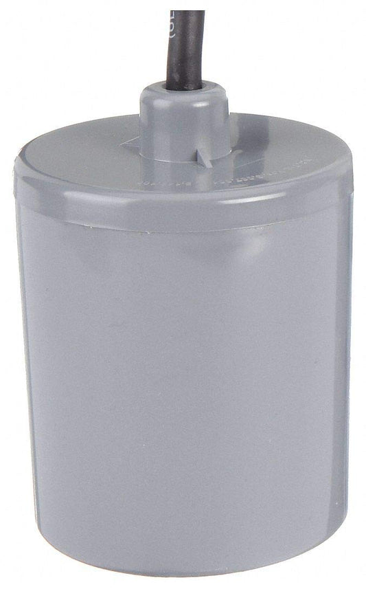 Float Switch, Normally Closed, 120/230VAC