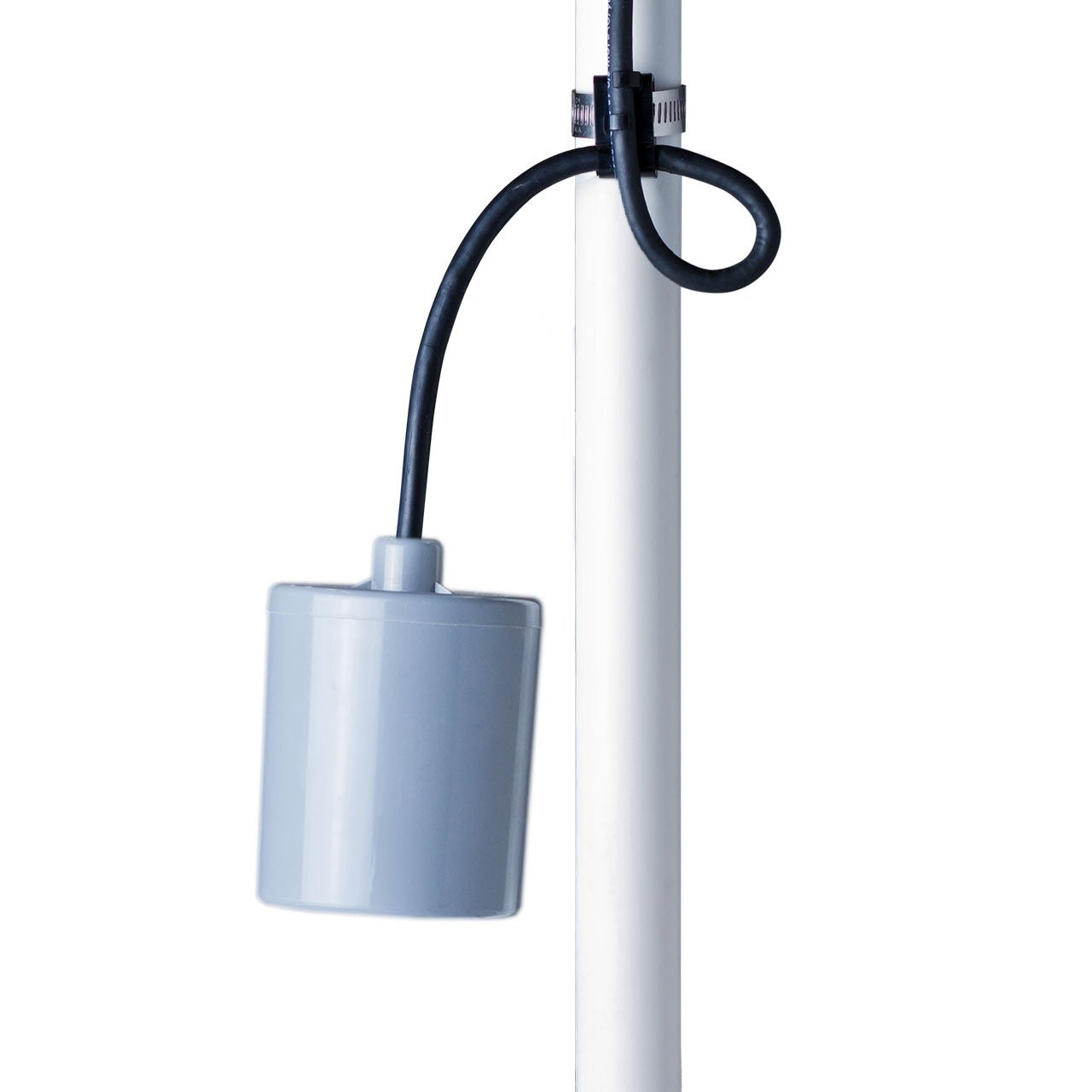 SJE PumpMaster Plus Mechanically-Activated Pump Switch SJE 1003265 20' Cord (Normally Closed/Pump Up)