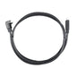 Victron Energy VE.Direct Cable, 5.90 ft (one side Right Angle Connector)