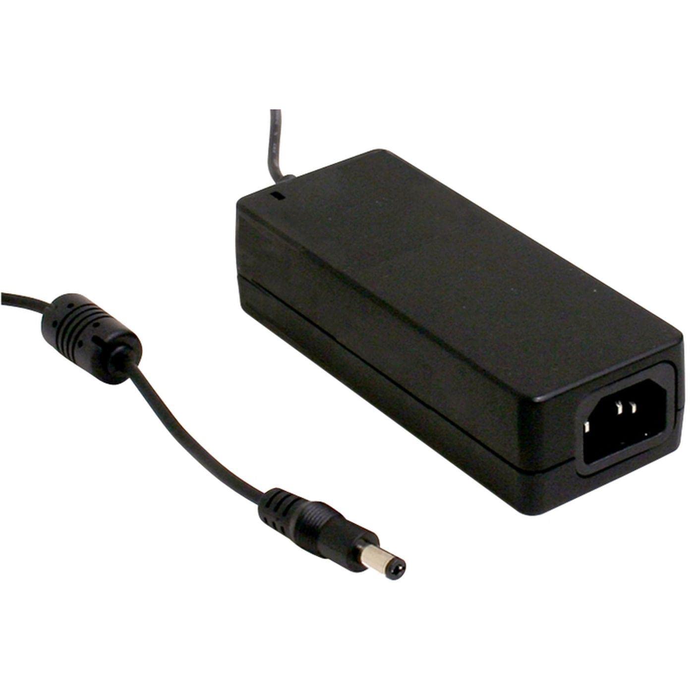 Mean Well GST60A12-P1J 12V 5 Amp 60W Regulated Switching Table Top Power