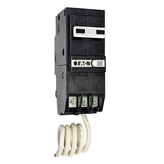 Eaton BRN220GF 20 Amplifier GF 2P Breaker
