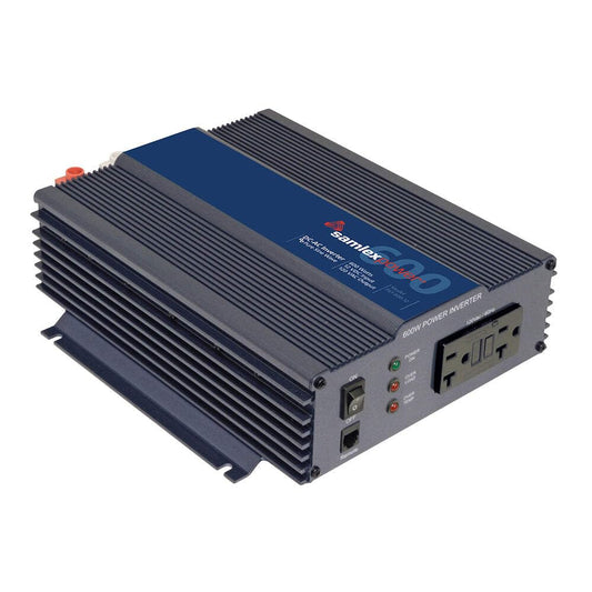 Samlex America Samlex PST-600-12 PST Series Pure Sine Wave Inverter - 600 Watt