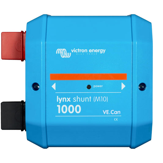 Victron Energy Lynx Shunt IP22 VE.Can 1000 amp (M10)