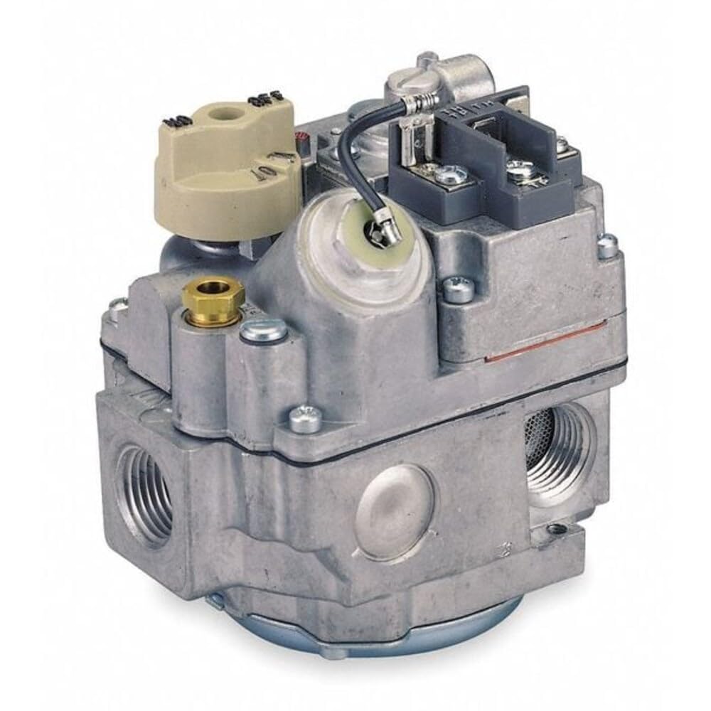 Robertshaw Gas Valve, Natural Gas, Standing Pilot, 750 mV, 3.5 in wc 700-506 - 1 Each