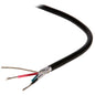 Belden Brilliance 8451 22 AWG 2C Mic Line Instrument Cable Beldfoil Shield 250 ft