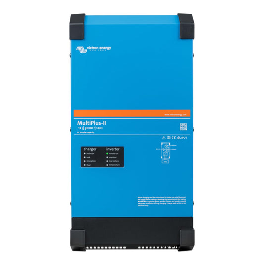 Victron Energy MultiPlus-II Power Inverter 3000VA 12-Volt