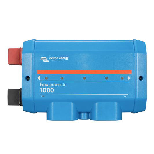 Victron Energy Lynx Power in Battery Connector Modular M8 DC Bus Bar