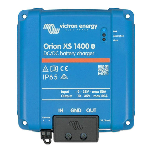 Victron Energy Orion XS 1400 DC-DC Battery Charger 12/24V 50A �C