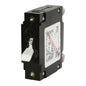 Blue Sea Systems 7350 C-Series White Toggle Single Pole 5A Circuit Breaker