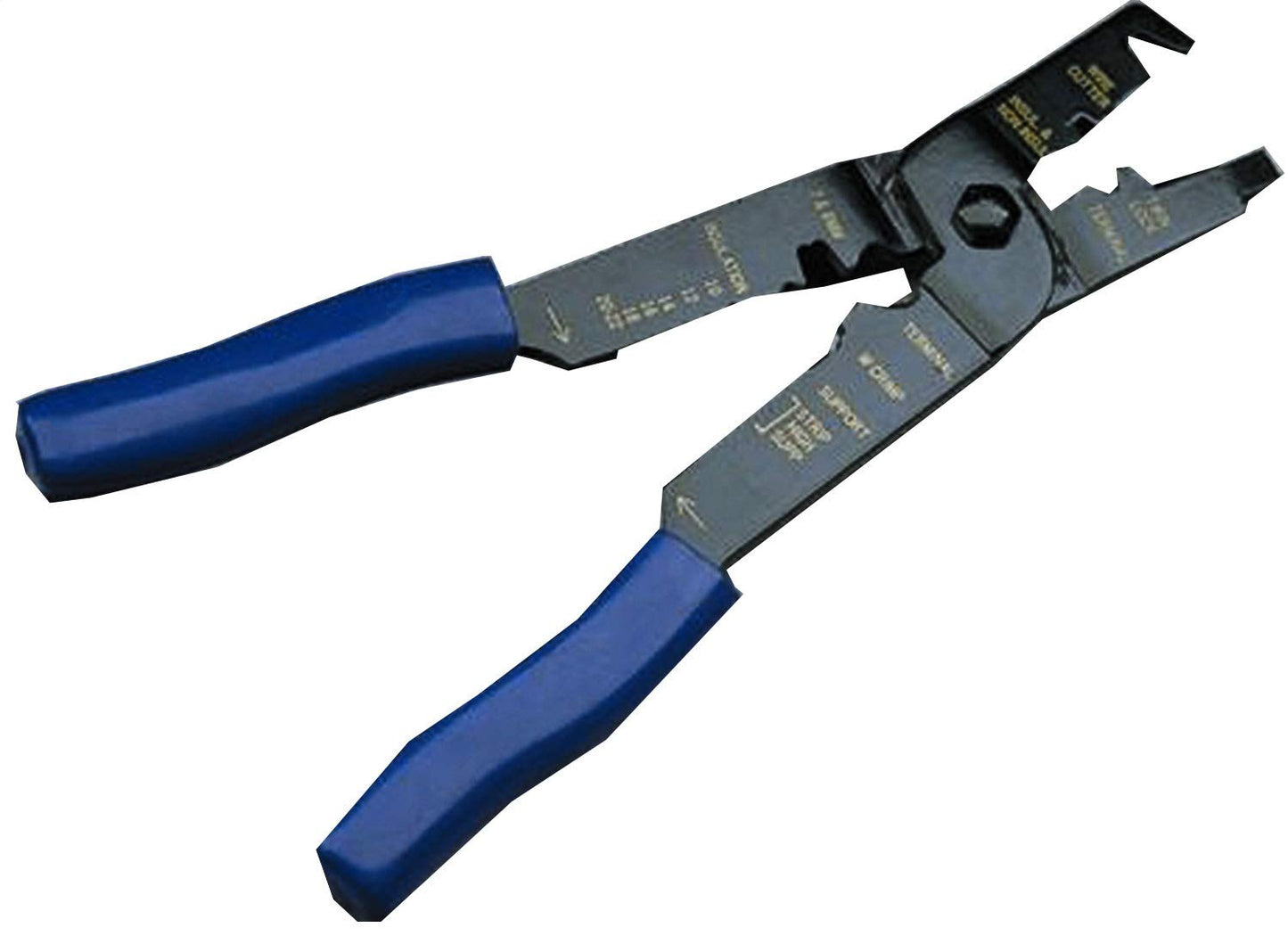 Taylor Cable 43390 Multiple Purpose Pro Wire Tool, Black