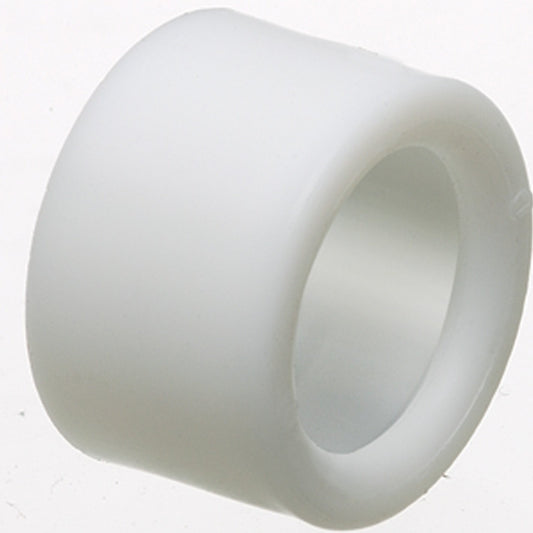 Arlington EMT350-25 EMT Insulating Conduit Bushing for Electrical Metal Tubing, White, 3-1/2-Inch, 25-Pack