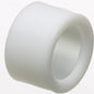Arlington EMT350-25 EMT Insulating Conduit Bushing for Electrical Metal Tubing, White, 3-1/2-Inch, 25-Pack