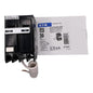 EATON GFTCB230 Cutler Hammer Ground Fault Circuit Breaker, 30 Amp, 120/240 Vac, 10 Kaic, 14-4 Awg, 2 Poles