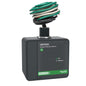 Square D by Schneider Electric HEPD50 Universal Whole House Surge Protection Device, 1-Phase, 3-Wire + Ground for 120/240V, 50kA, Black