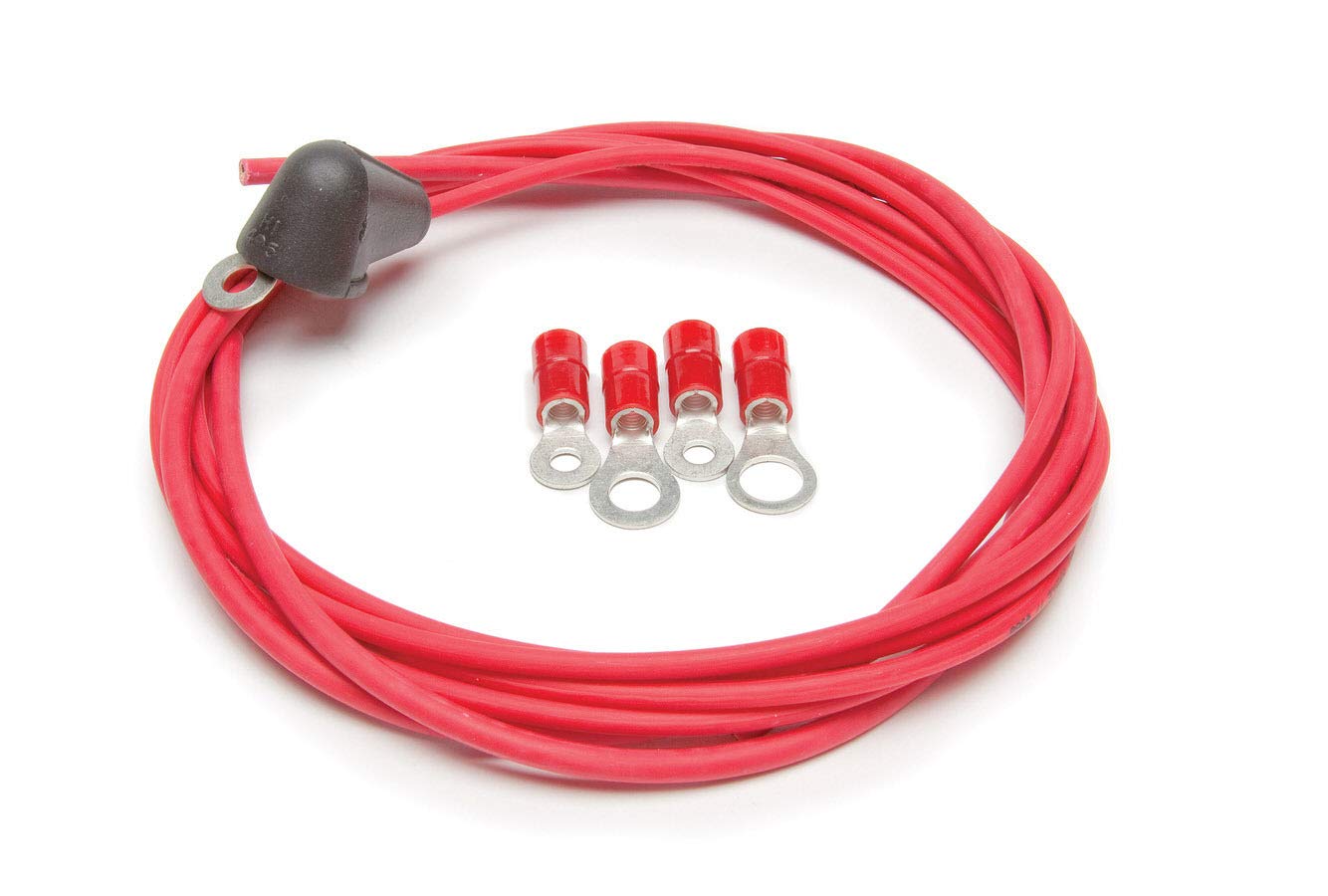 Painless Performance 30709 High Output Alternator Wire w/Boot