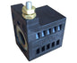 SPX Fenner Stone EF-1082 Deltrol 10196-61 12VDC Solenoid Coil 16W Single Stud