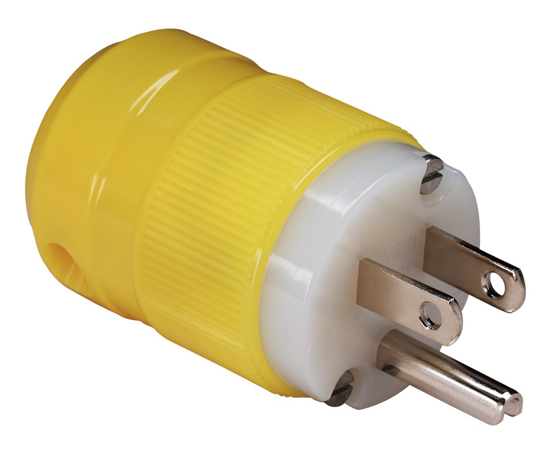 Marinco 5266CR Connectors & Plugs,15A, 125V