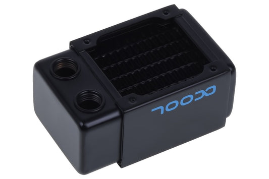 Alphacool NexXxoS XT45 Full Copper 60mm Single Radiator (14222)