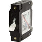 Blue Sea Systems 7355 C-Series White Toggle Single Pole 30A Circuit Breaker