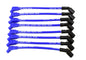 Taylor Cable 79614 409 Spiro-Pro Blue LS Truck W 135