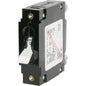 Blue Sea Systems 7354 C-Series White Toggle Single Pole 25A Circuit Breaker