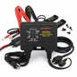 BatteryMINDer 1215C 12V 1.5A Smart Trickle Charger and Maintainer | Convertible On-Board & Benchtop Battery Charger with Desulfator for Car, Motorcycle, Marine, Boat, ATV, RV
