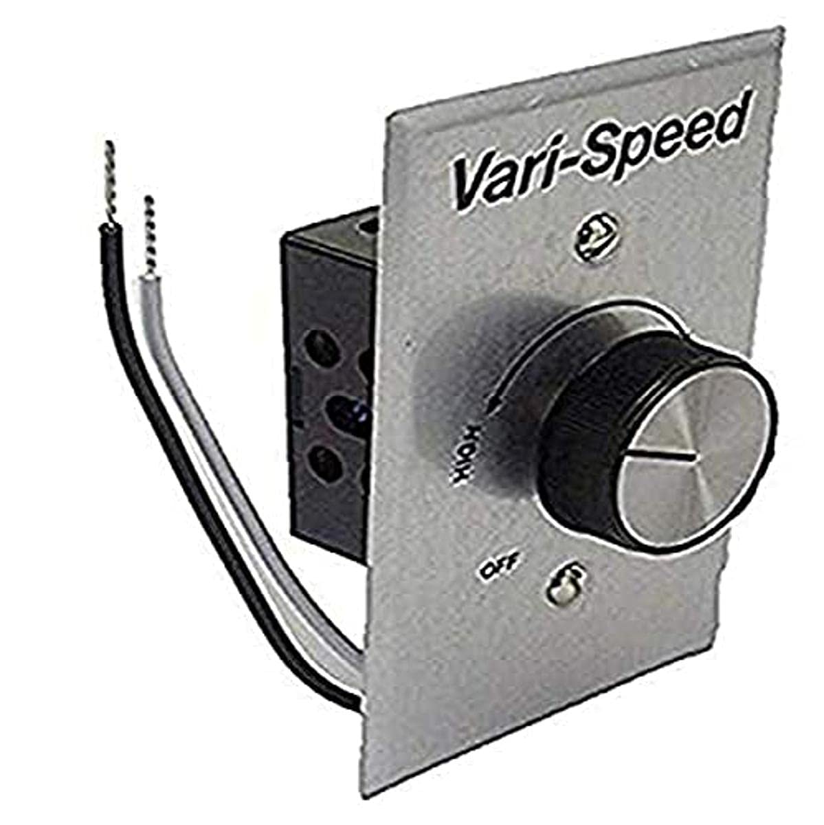 KB Electronics 8811006 Solid State Variable Speed AC Electric Motor Control, 2.5 Max amp, 115V, KBWC-13K