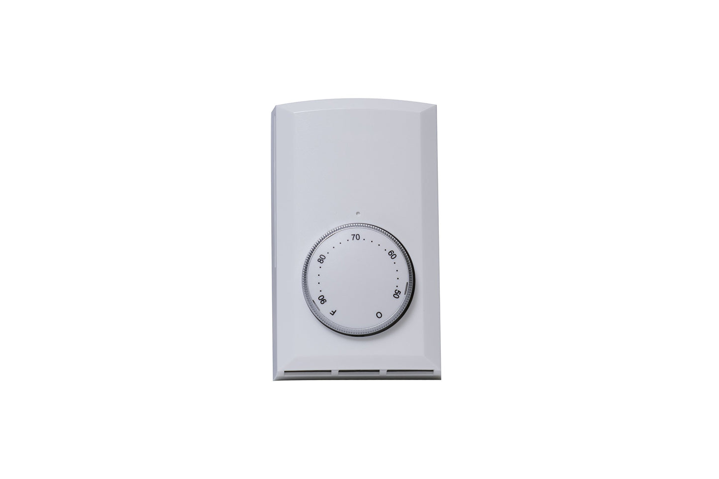 Cadet Double Pole Line Voltage Thermostat for Baseboard & Wall Heaters