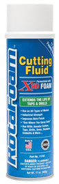 Hougen 11747 RotaFoam Cutting Fluid Extends The Life Of Taps & Drills 17 oz Can