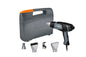 Steinel HL 1820 S General Purpose Kit - incl. heat tool with 1400 Watts, adjustable temperature & airflow, hot air blower set for stripping paint, soldering pipes, shaping plastics