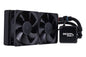 Alphacool Eisbaer LT240 AIO CPU Cooler - Black (11445)