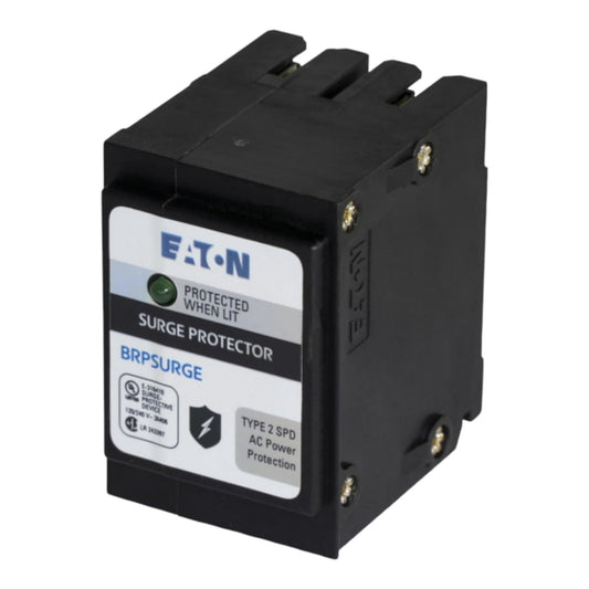 Eaton, Double Pole, 120/240V, Surge Protection