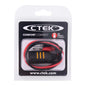 CTEK Connect Eyelet M8, Permanent Connection for Hard-to-Reach Batteries, 8 mm Eyelet, Durable, Secure, Quick and Easy Connection to Your Battery Charger, for Cars, Motorcycles & Other Vehicles