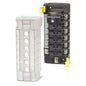 Blue Sea Systems 5052 ST CLB Circuit Breaker Block - 6 Position with Negative Bus
