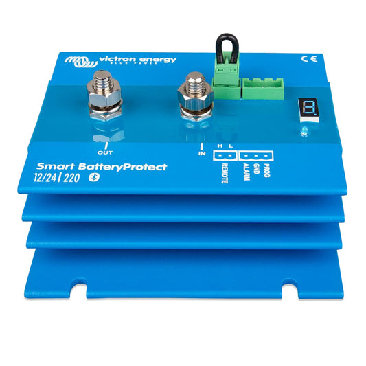 Victron Energy Smart BatteryProtect 12/24-Volt 220 amp (Bluetooth)