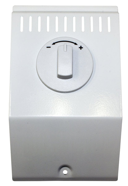 KING BKT1BW K/CB Series Built-In Thermostat Kit, Single Pole, White