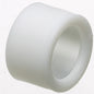 Arlington EMT200-50 EMT Insulating Conduit Bushing for Electrical Metal Tubing, White, 2-Inch, 50-Pack