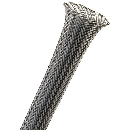 Techflex 1/2" Expandable Sleeving 25 ft. Carbon