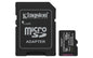 Kingston 128GB Canvas Select Plus microSD Card | Up to 150MB/s | Class 10, UHS-I, U1, V10, A1 | SDCS3/128GB