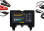 BatteryMINDer 2012-AGM 12V 2Amp Smart Battery Charger, Maintainer & Desulfator for AGM Batteries Only | Automatic Trickle Charger for Odyssey, Optima, Car, Motorcycle, RV, Winter Storage