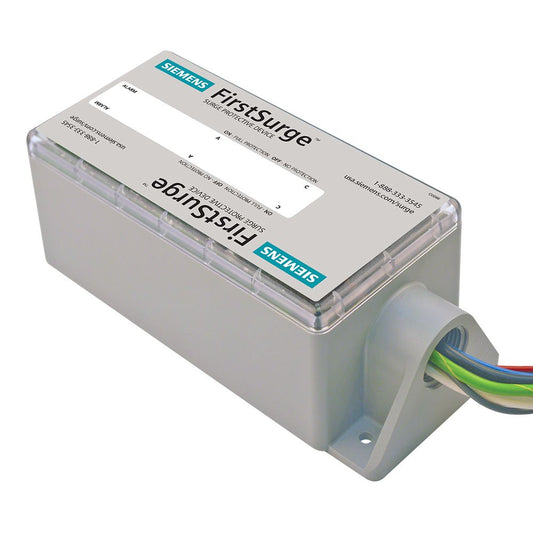 Siemens FS100 Whole House Surge Protection Device Rated for 100,000 Amps
