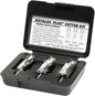Hougen 17803 RotaLoc Plus Cutter Kit 9/16, 11/16, 13/16" 1-Inch D.O.C. (For HMD130 only)
