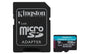 Kingston Canvas Go Plus 256GB microSD Card | Up to 200MB/s | Class 10, UHS-I, U3, V30, A2 | SDCG4/256GB
