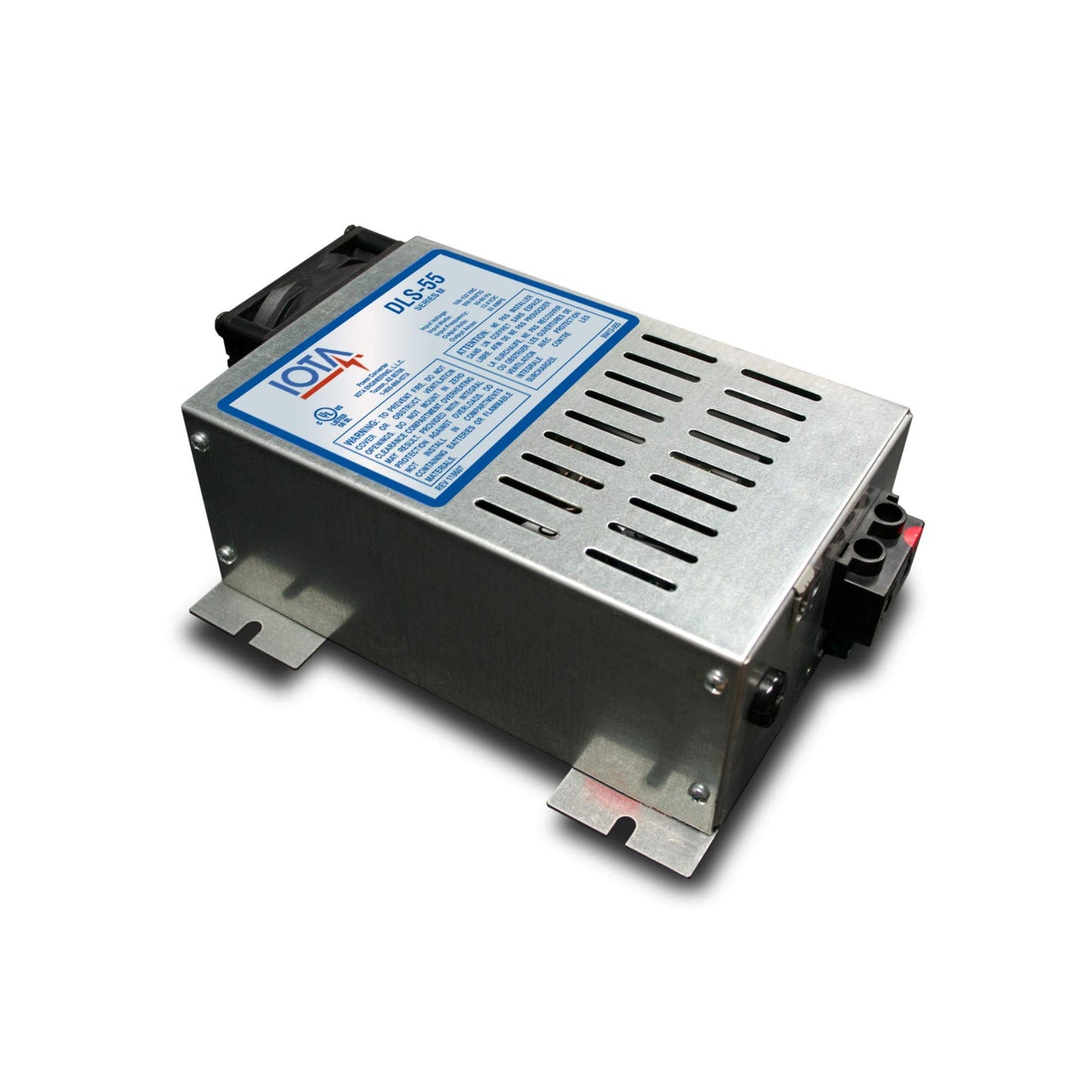 IOTA Engineering 55 Amp Converter/Charger