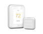 Honeywell Home RCHT9610WFSW2003 RCHT9610WFSW T9 WiFi Thermostat with 1 Smart Room Sensor, Touchscreen Display, Alexa and Google Assist (Renewed)