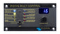 Victron Energy 200/200 amp Digital Multi Control Panel