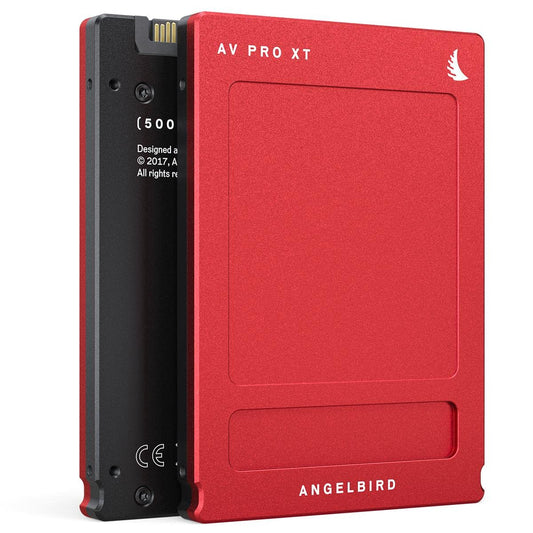 Angelbird AV PRO XT 500GB SATA III 2.5" Recording SSD